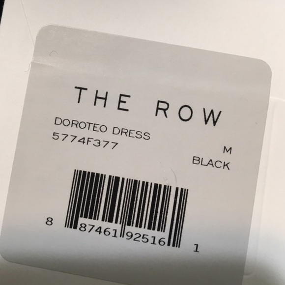 THE ROW Doroteo Cashmere Dress - Picture 10 of 16